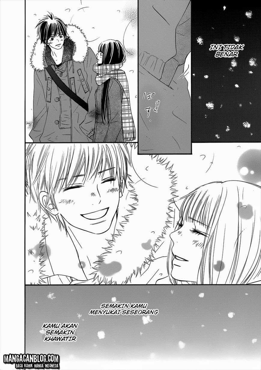 Kimi ni Todoke Chapter 73 Indonesia